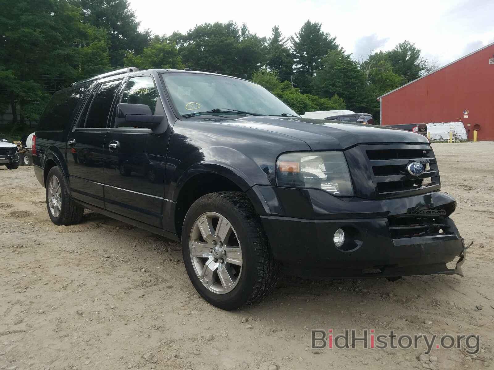Photo 1FMJK2A5XAEB53568 - FORD EXPEDITION 2010