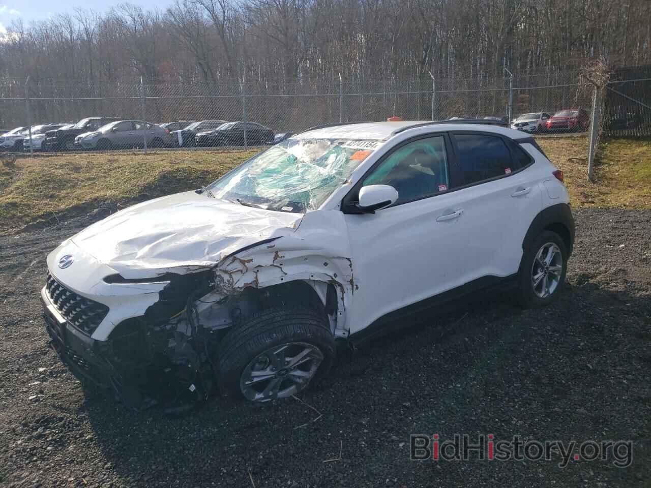 Photo KM8K62AB3PU980468 - HYUNDAI KONA 2023