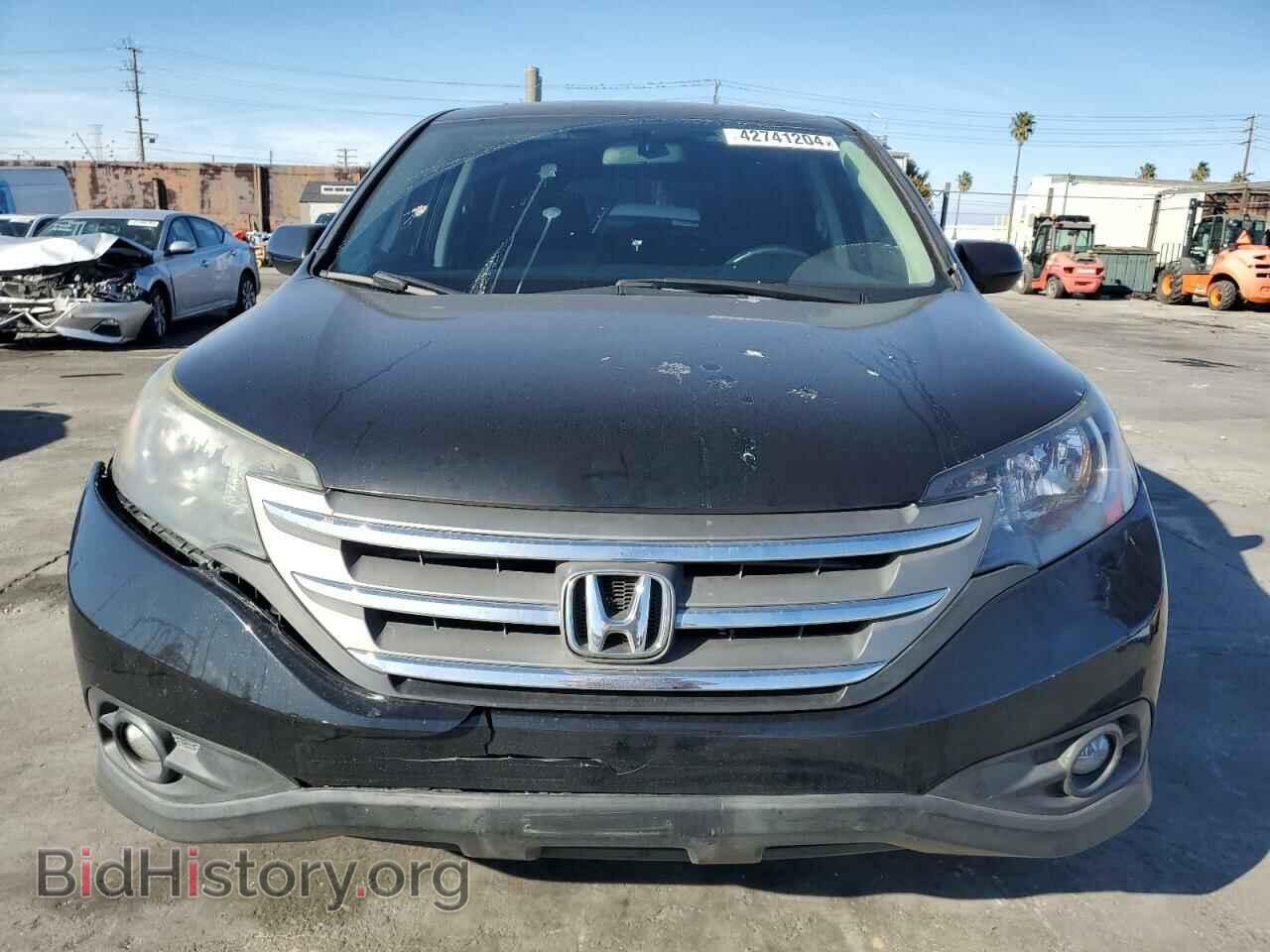 2012 HONDA CRV - VIN: JHLRM3H54CC012896 - Фото 5