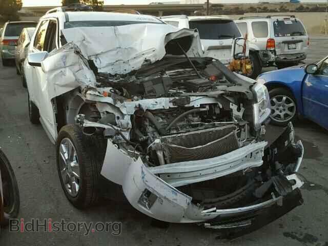 Photo 2GKFLTE31F6326917 - GMC TERRAIN 2015
