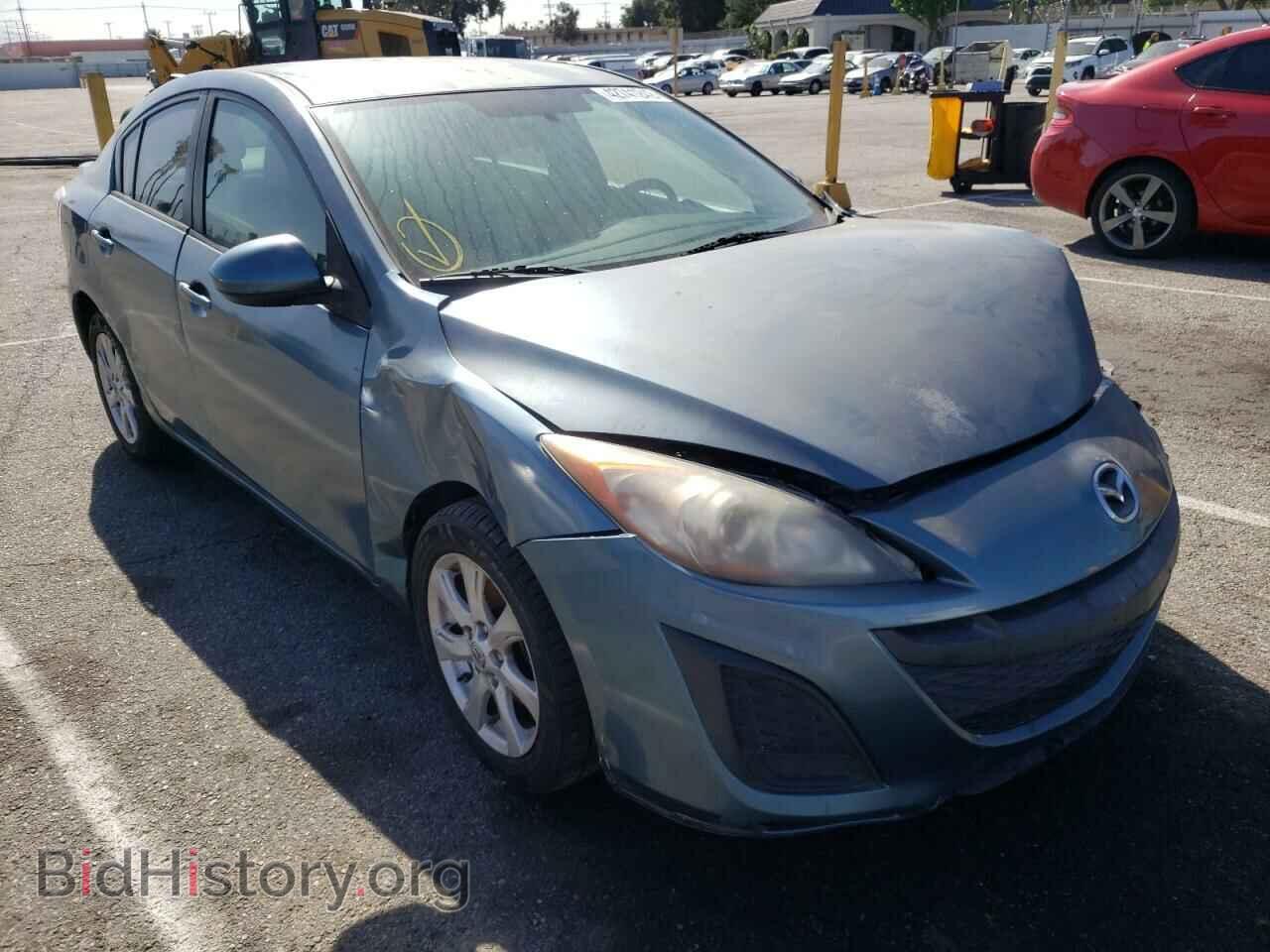 Photo JM1BL1VF8B1384027 - MAZDA 3 2011