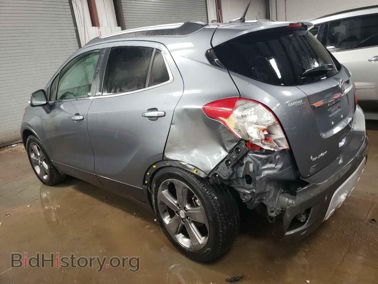 2014 BUICK ENCORE - VIN: KL4CJASB2EB729363 - Photo 2