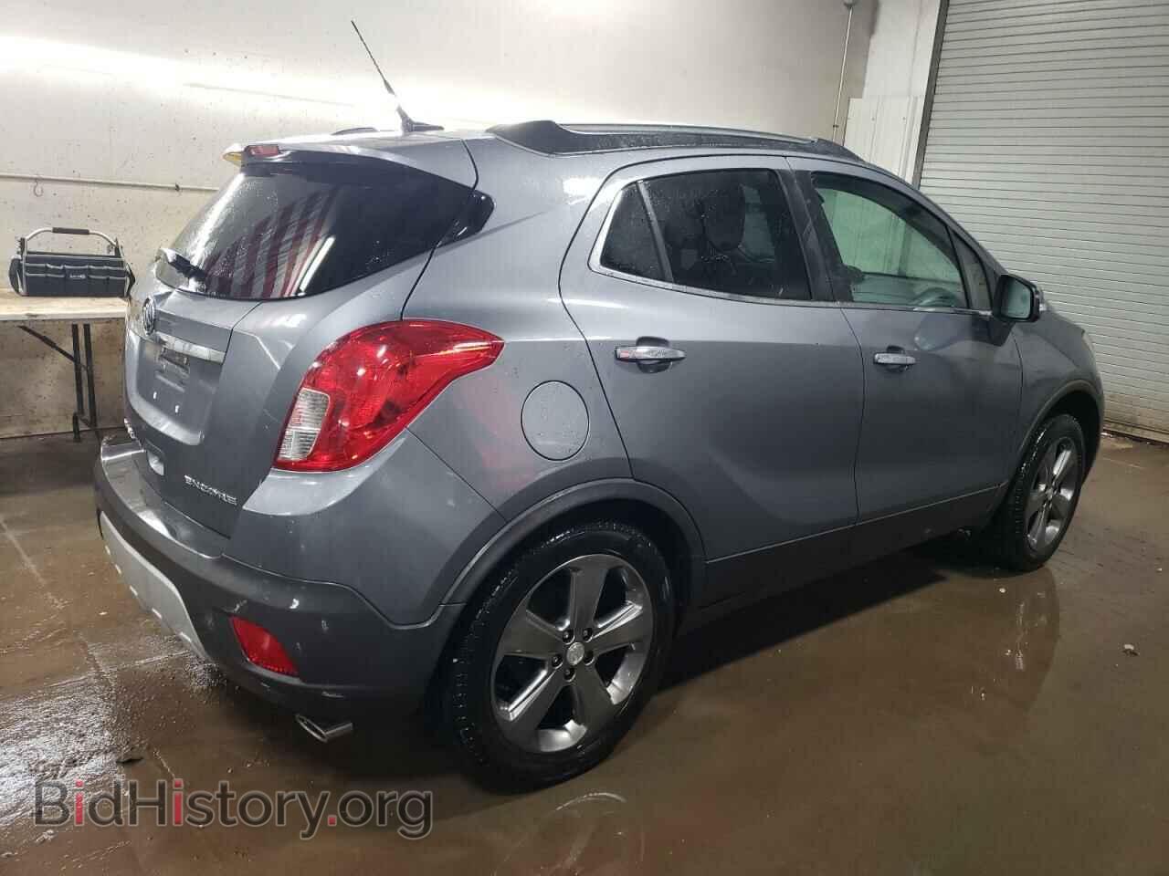 2014 BUICK ENCORE - VIN: KL4CJASB2EB729363 - Photo 3