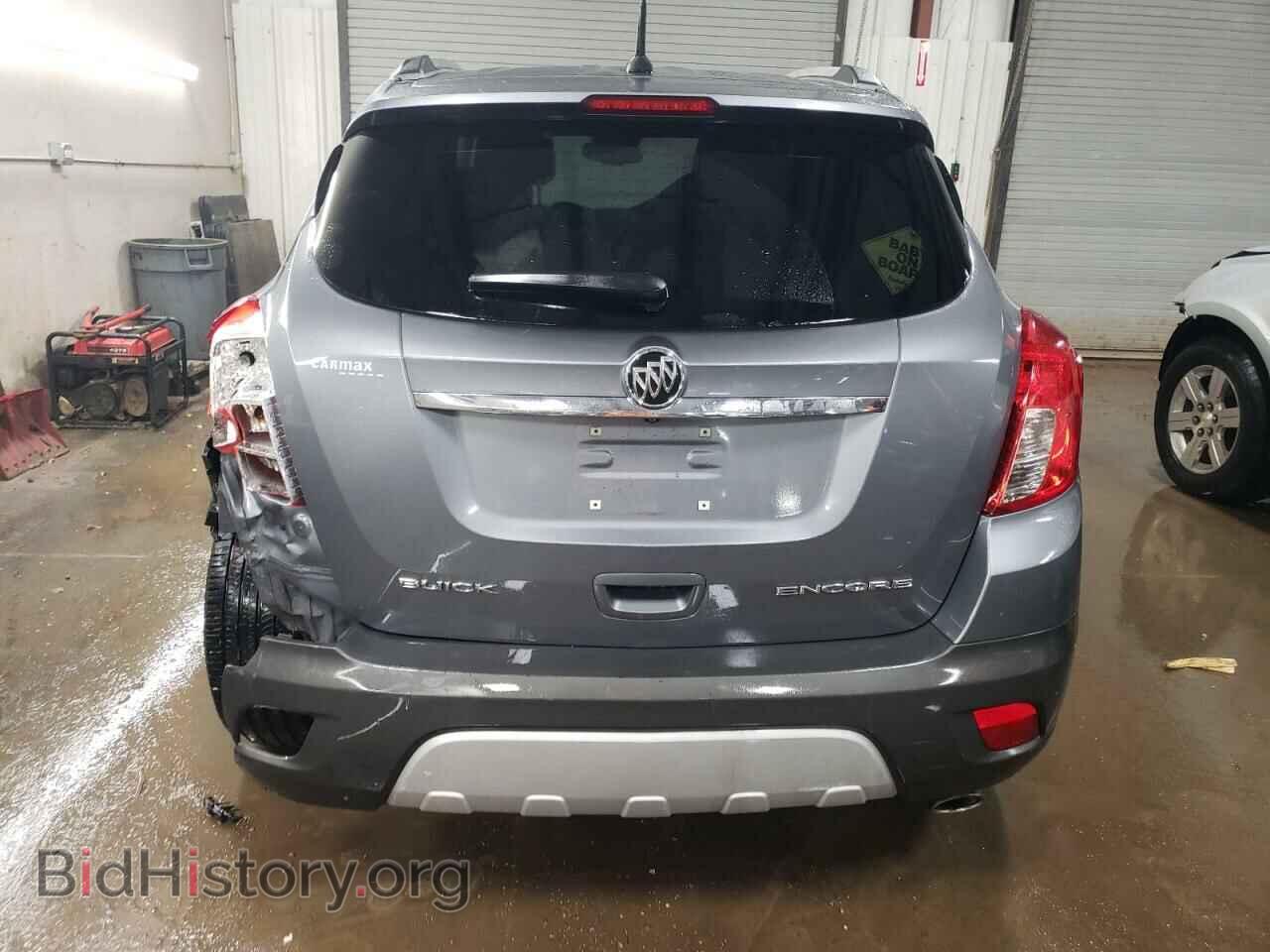 2014 BUICK ENCORE - VIN: KL4CJASB2EB729363 - Photo 6