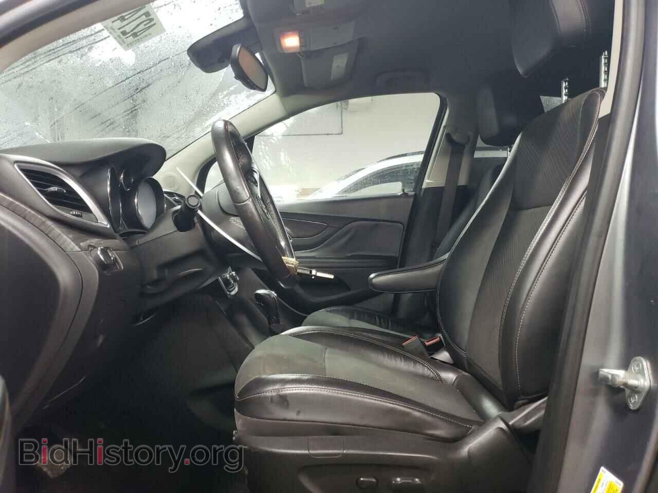 2014 BUICK ENCORE - VIN: KL4CJASB2EB729363 - Photo 7