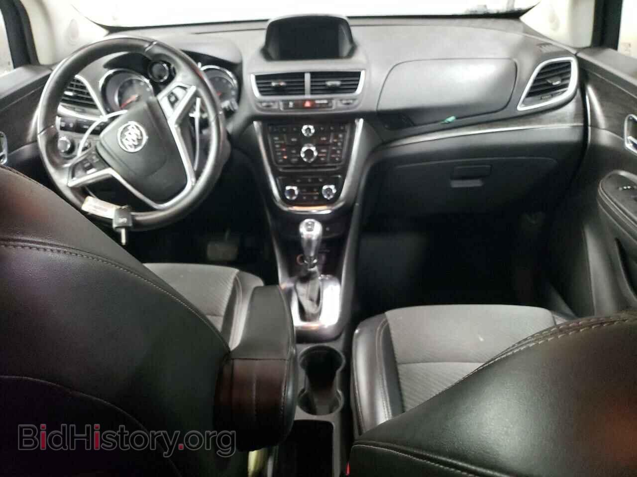 2014 BUICK ENCORE - VIN: KL4CJASB2EB729363 - Photo 8