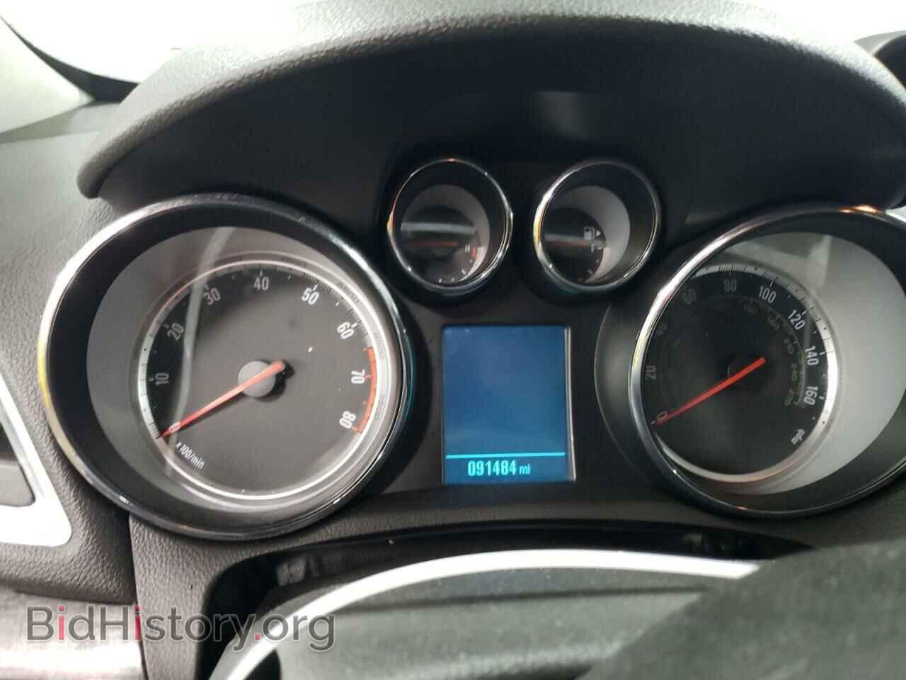 2014 BUICK ENCORE - VIN: KL4CJASB2EB729363 - Photo 9