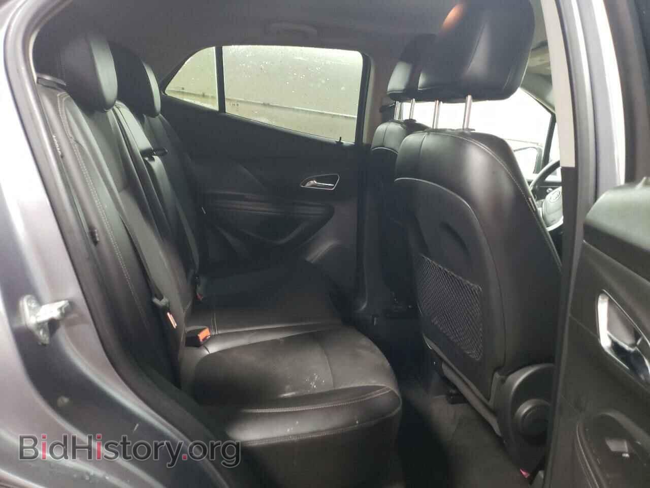 2014 BUICK ENCORE - VIN: KL4CJASB2EB729363 - Photo 10
