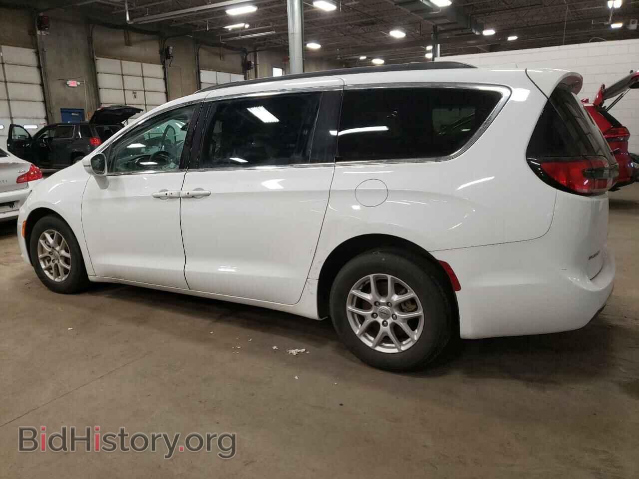 2022 CHRYSLER PACIFICA - VIN: 2C4RC1BG8NR190383 - Фото 2