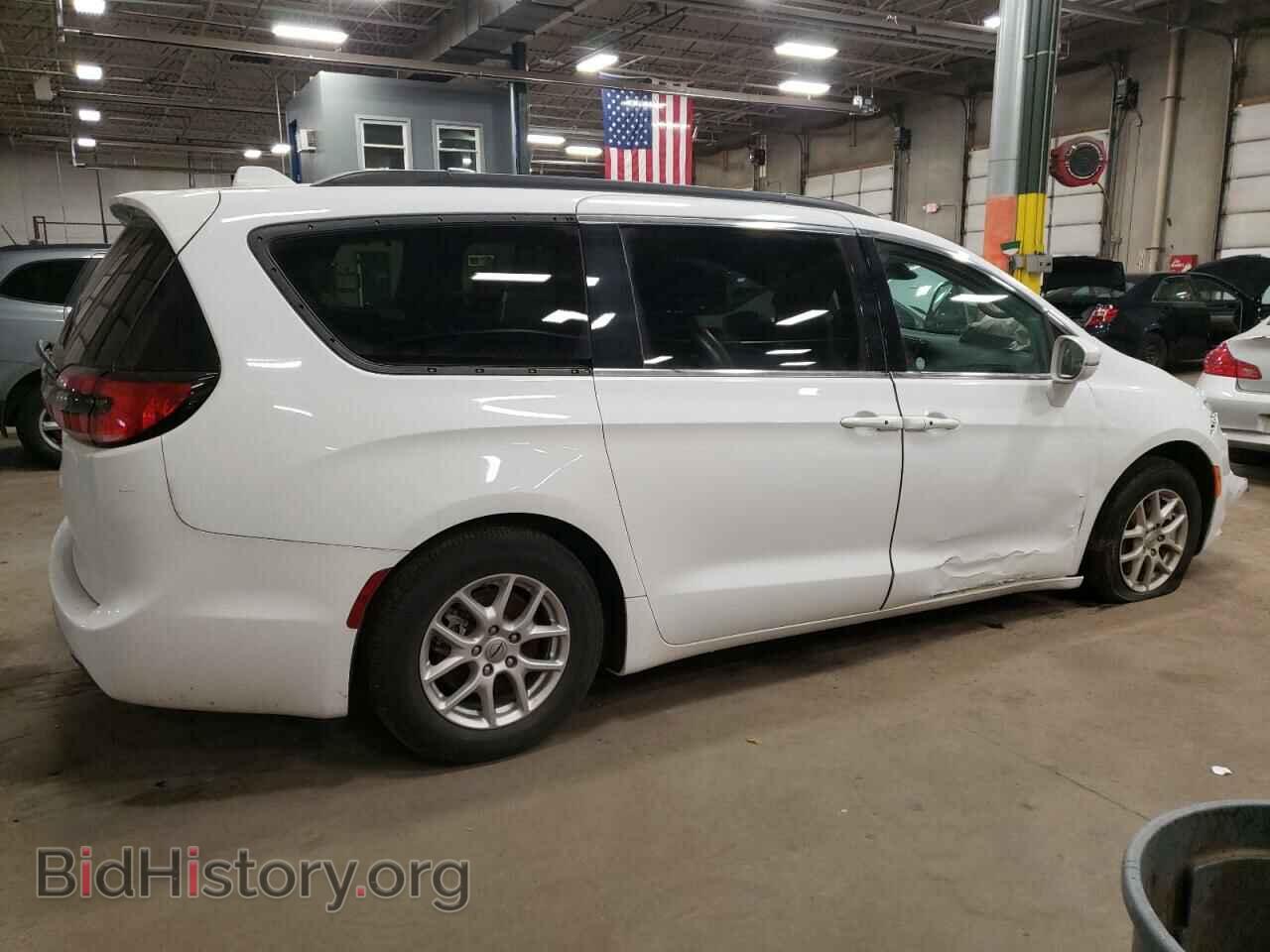 2022 CHRYSLER PACIFICA - VIN: 2C4RC1BG8NR190383 - Фото 3
