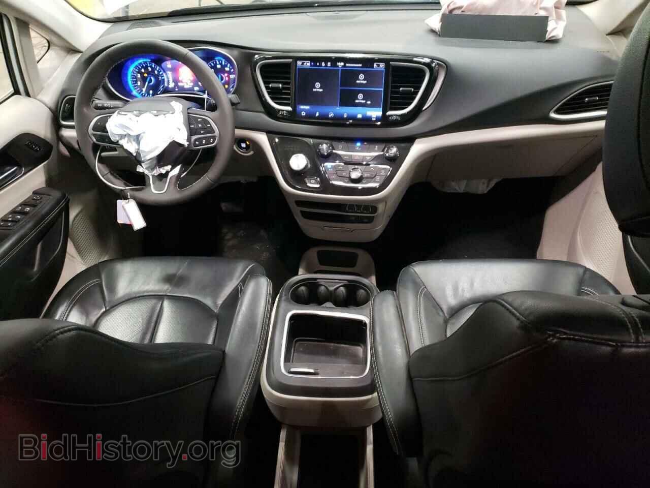 2022 CHRYSLER PACIFICA - VIN: 2C4RC1BG8NR190383 - Фото 8