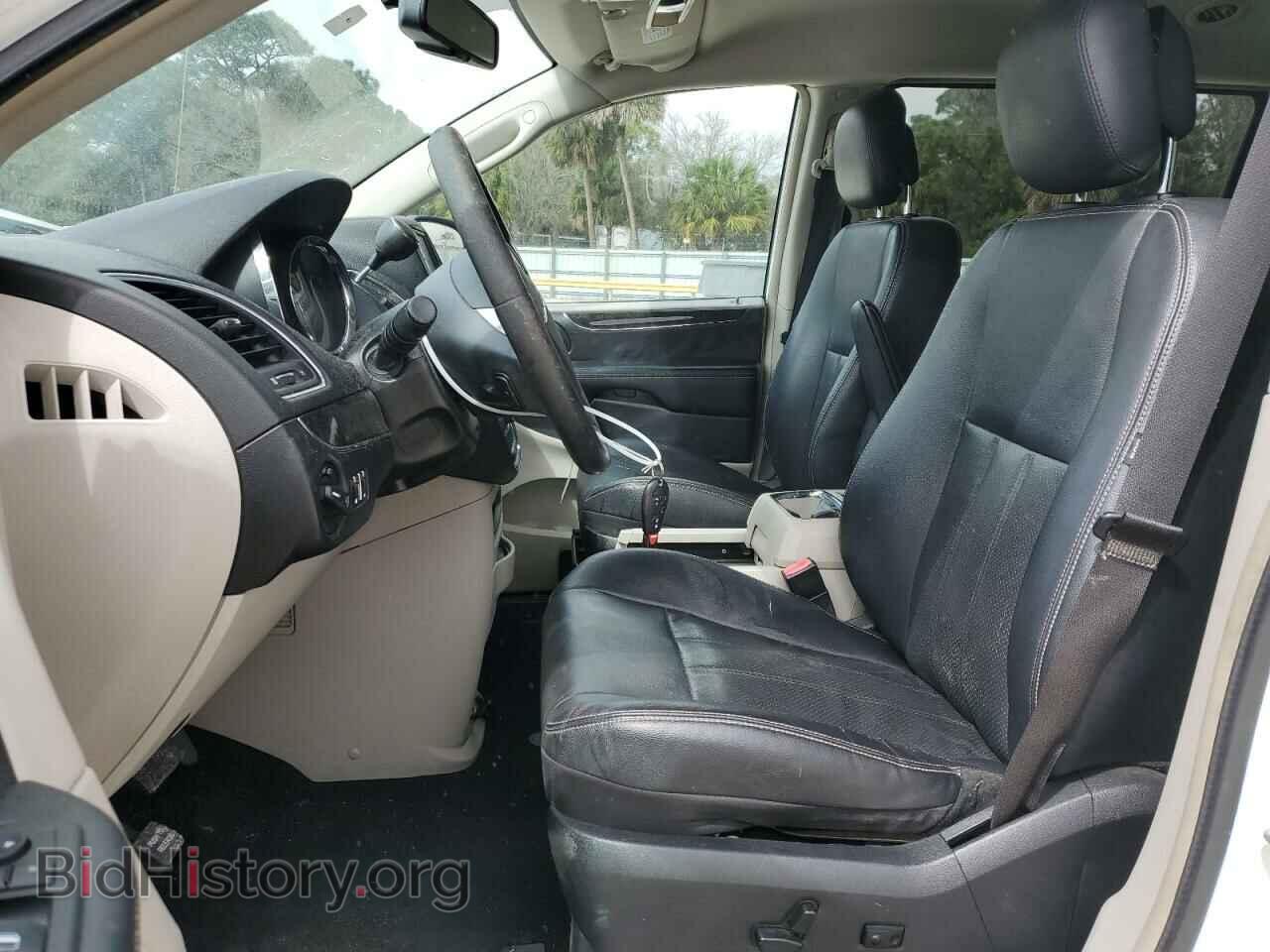 2012 CHRYSLER MINIVAN - VIN: 2C4RC1BG7CR410013 - Фото 7