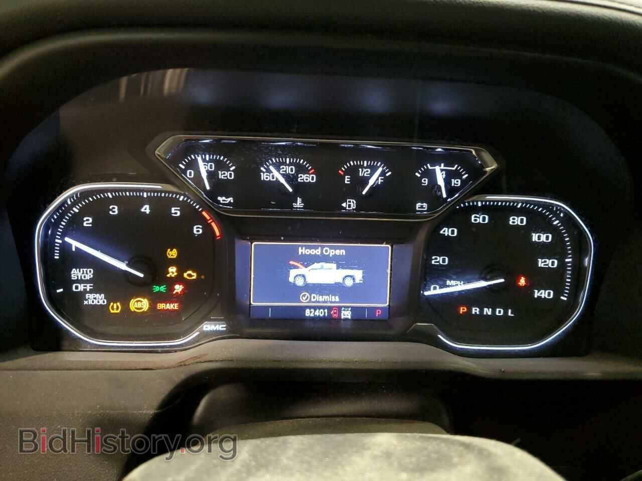 2021 GMC SIERRA - VIN: 3GTP9EEL0MG359077 - Фото 9