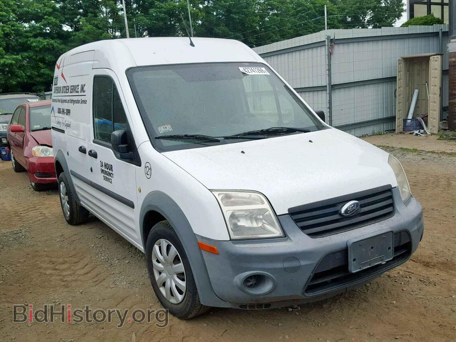 Photo NM0LS7AN5CT118037 - FORD TRANSIT CO 2012