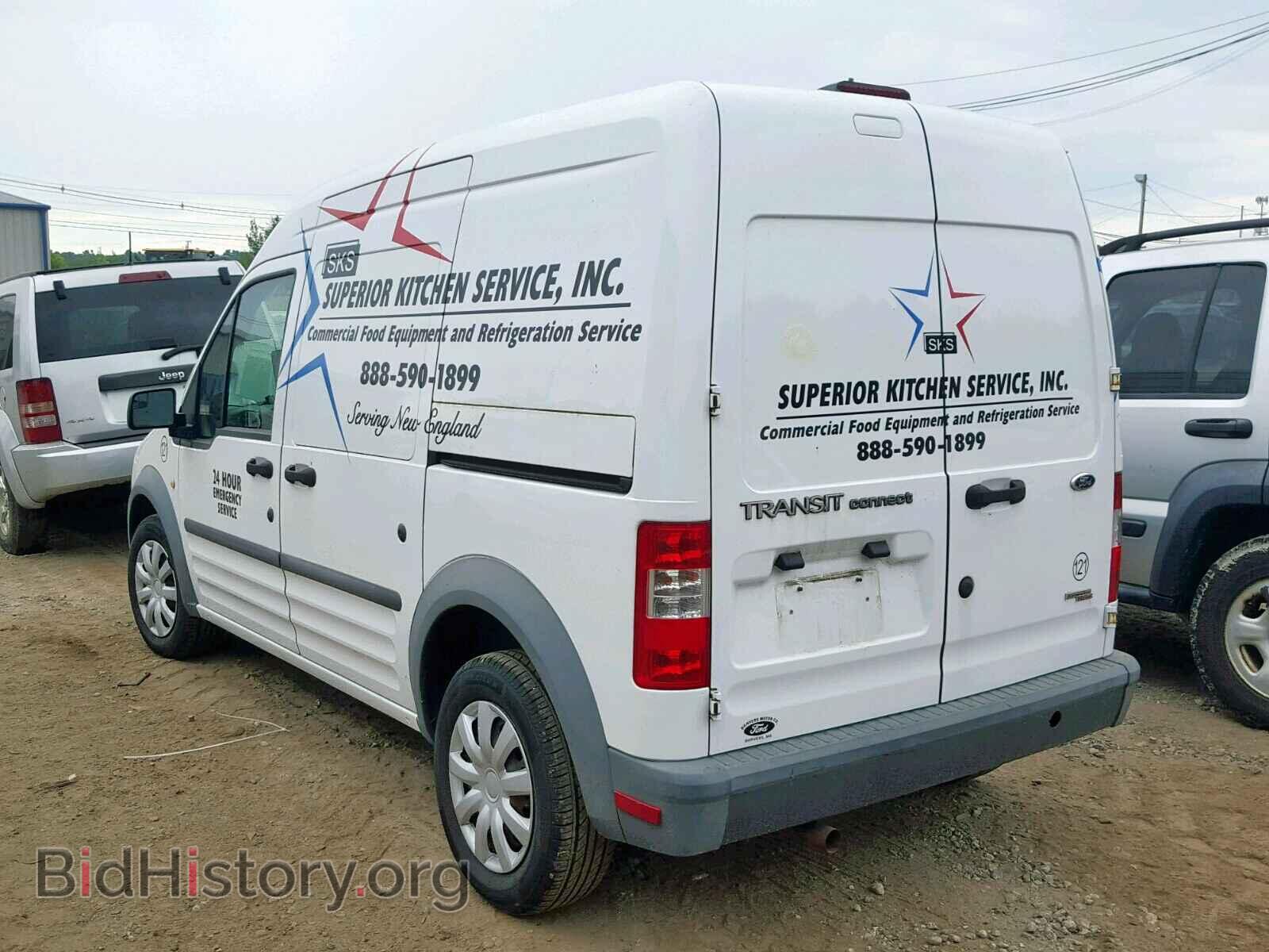 2012 FORD TRANSIT CO - VIN: NM0LS7AN5CT118037 - Фото 3