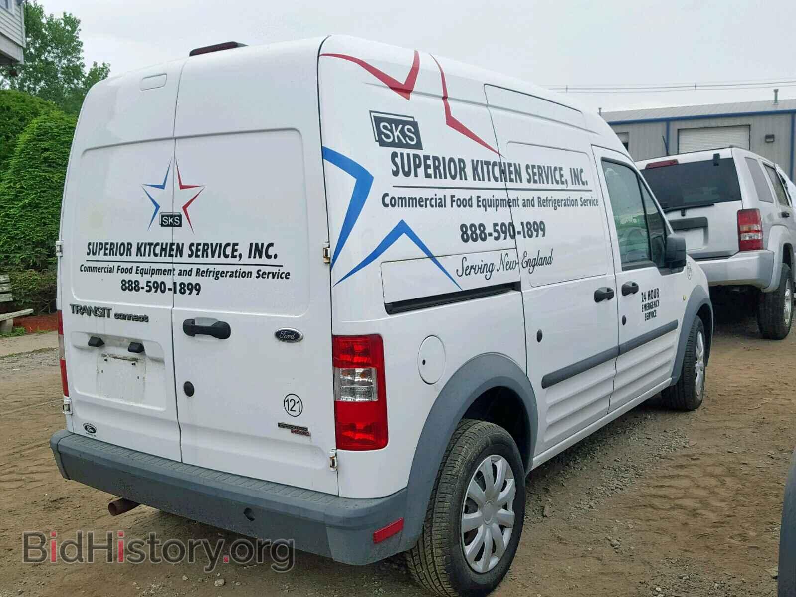 2012 FORD TRANSIT CO - VIN: NM0LS7AN5CT118037 - Фото 4