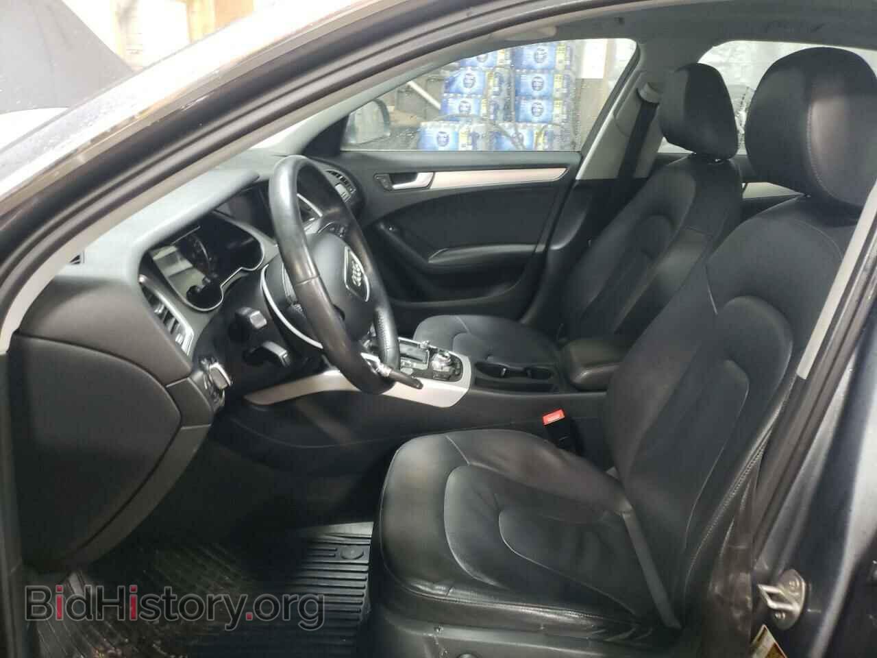 2013 AUDI A4 - VIN: WA1UFAFLXDA227634 - Photo 7