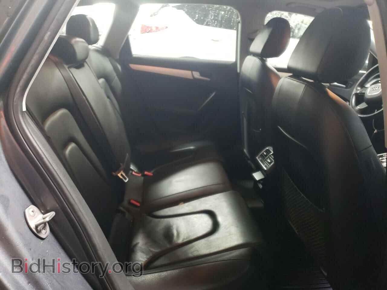 2013 AUDI A4 - VIN: WA1UFAFLXDA227634 - Photo 10