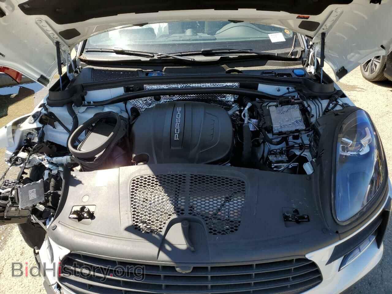 2021 PORSCHE MACAN - VIN: WP1AA2A54MLB15856 - Photo 7