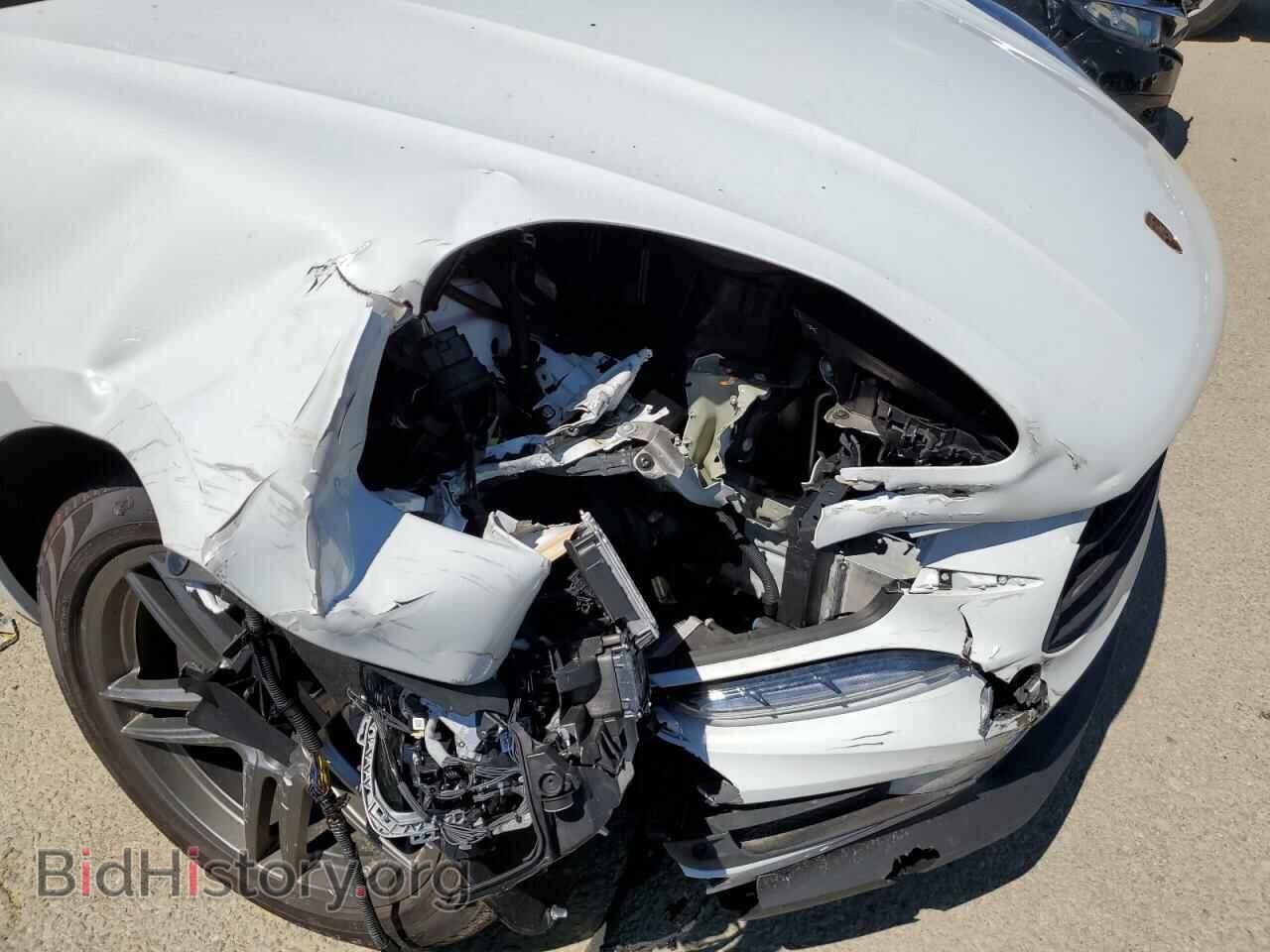 2021 PORSCHE MACAN - VIN: WP1AA2A54MLB15856 - Photo 9