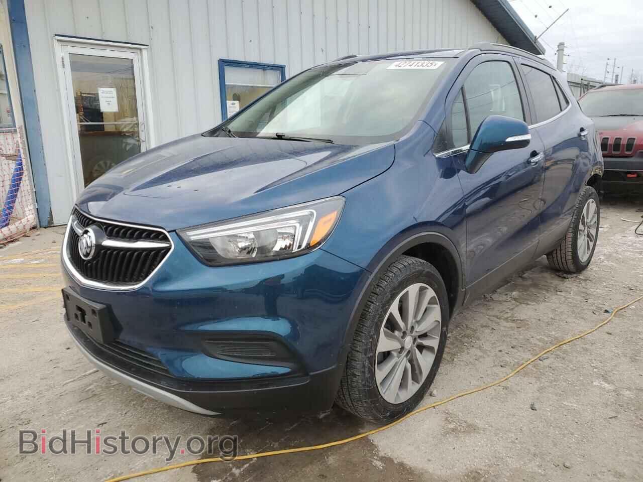 Фотография KL4CJASB3KB761069 - BUICK ENCORE 2019