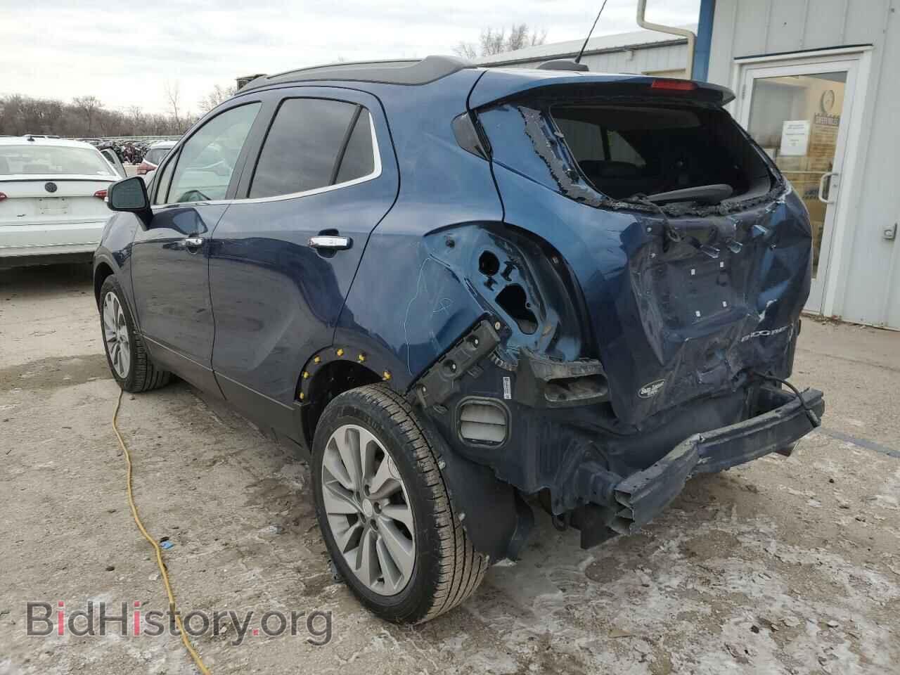 2019 BUICK ENCORE - VIN: KL4CJASB3KB761069 - Фото 2
