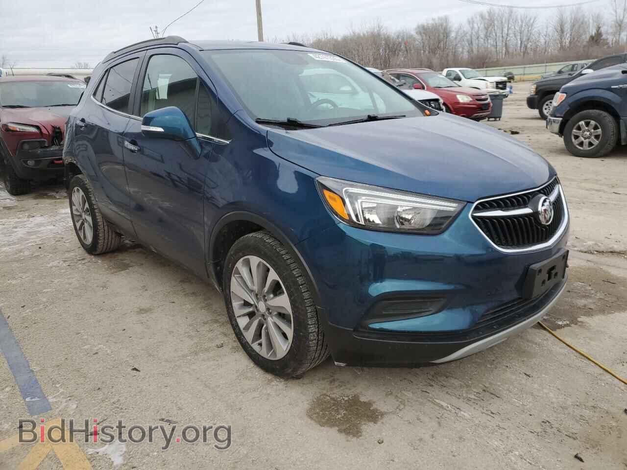 2019 BUICK ENCORE - VIN: KL4CJASB3KB761069 - Фото 4