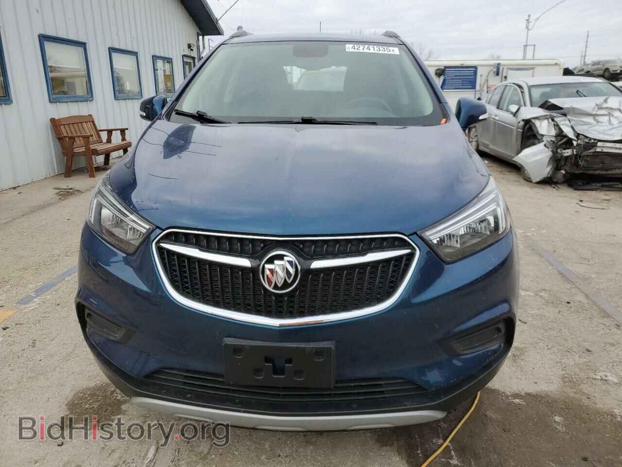 2019 BUICK ENCORE - VIN: KL4CJASB3KB761069 - Фото 5