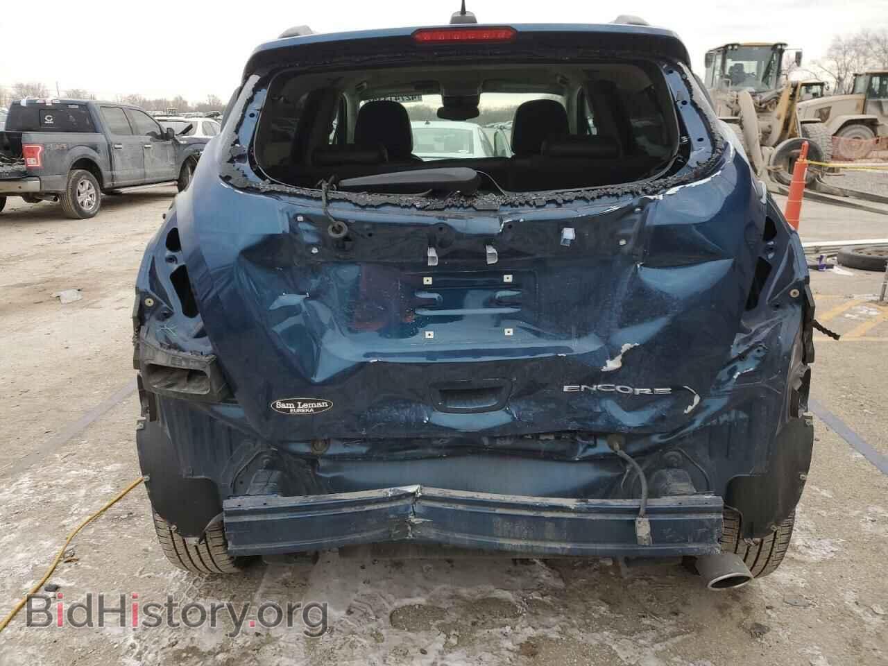 2019 BUICK ENCORE - VIN: KL4CJASB3KB761069 - Фото 6