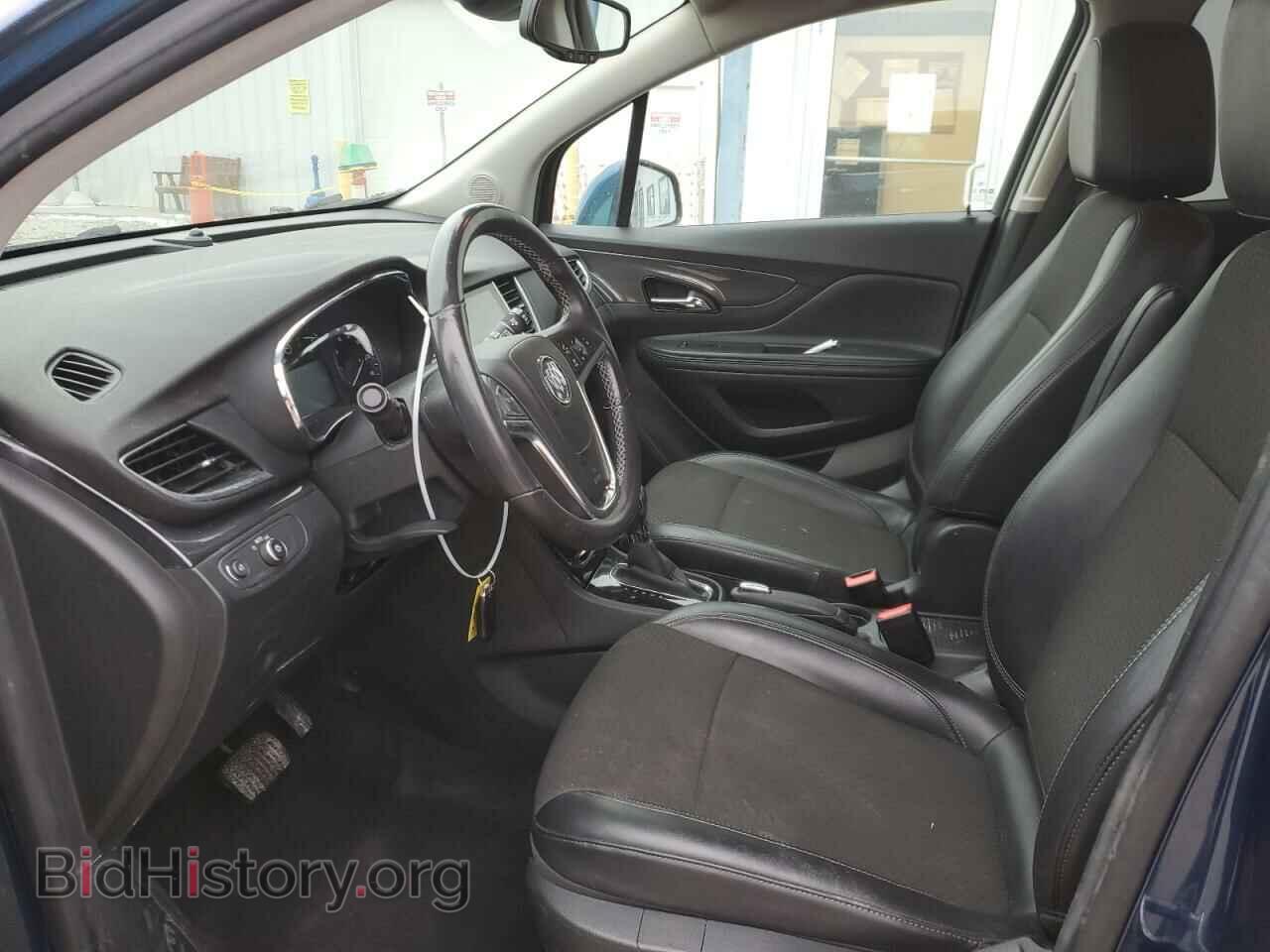 2019 BUICK ENCORE - VIN: KL4CJASB3KB761069 - Фото 7