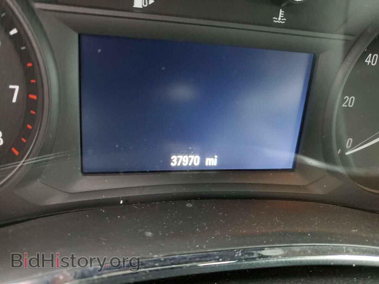 2019 BUICK ENCORE - VIN: KL4CJASB3KB761069 - Фото 9