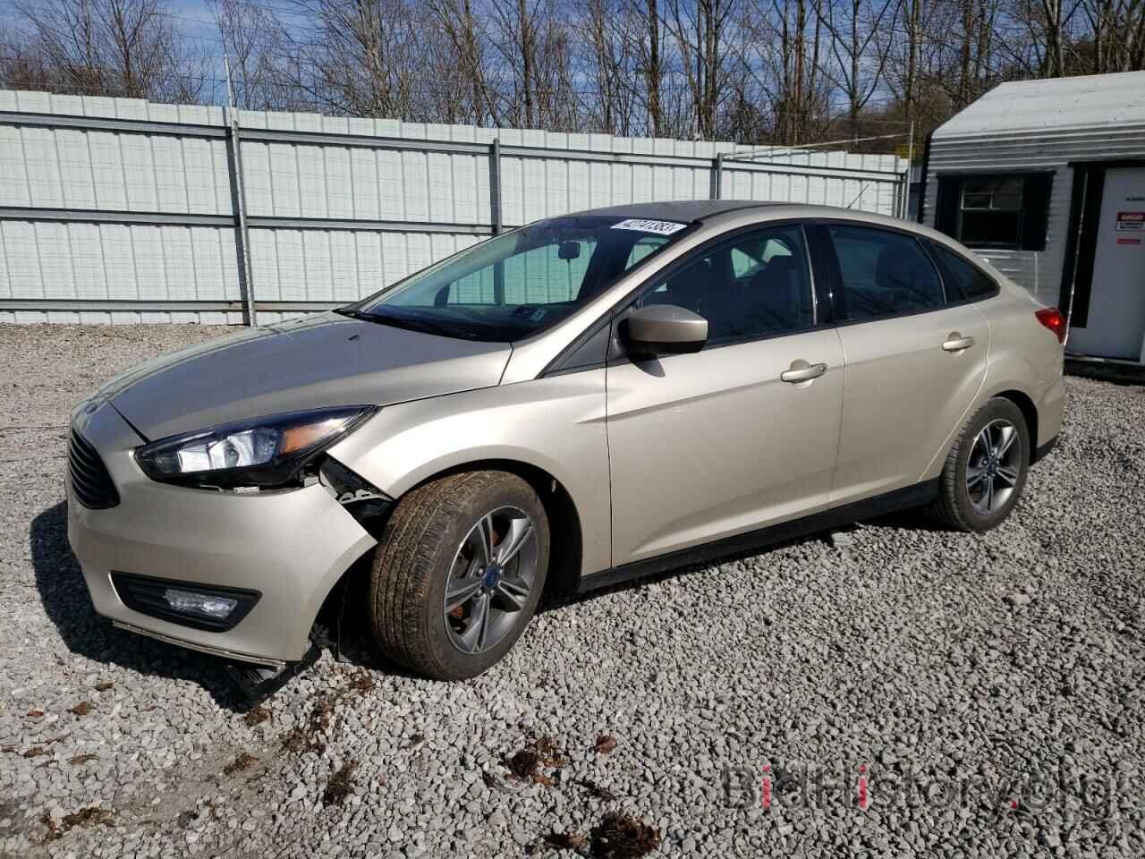 Photo 1FADP3FEXJL228546 - FORD FOCUS 2018