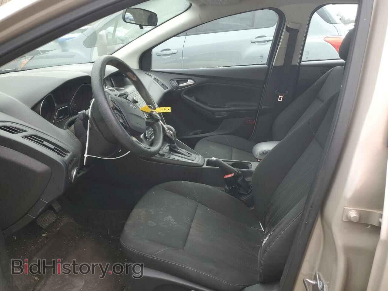 2018 FORD FOCUS - VIN: 1FADP3FEXJL228546 - Фото 7