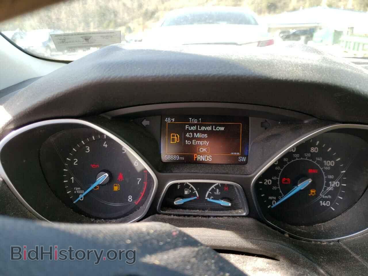 2018 FORD FOCUS - VIN: 1FADP3FEXJL228546 - Фото 9