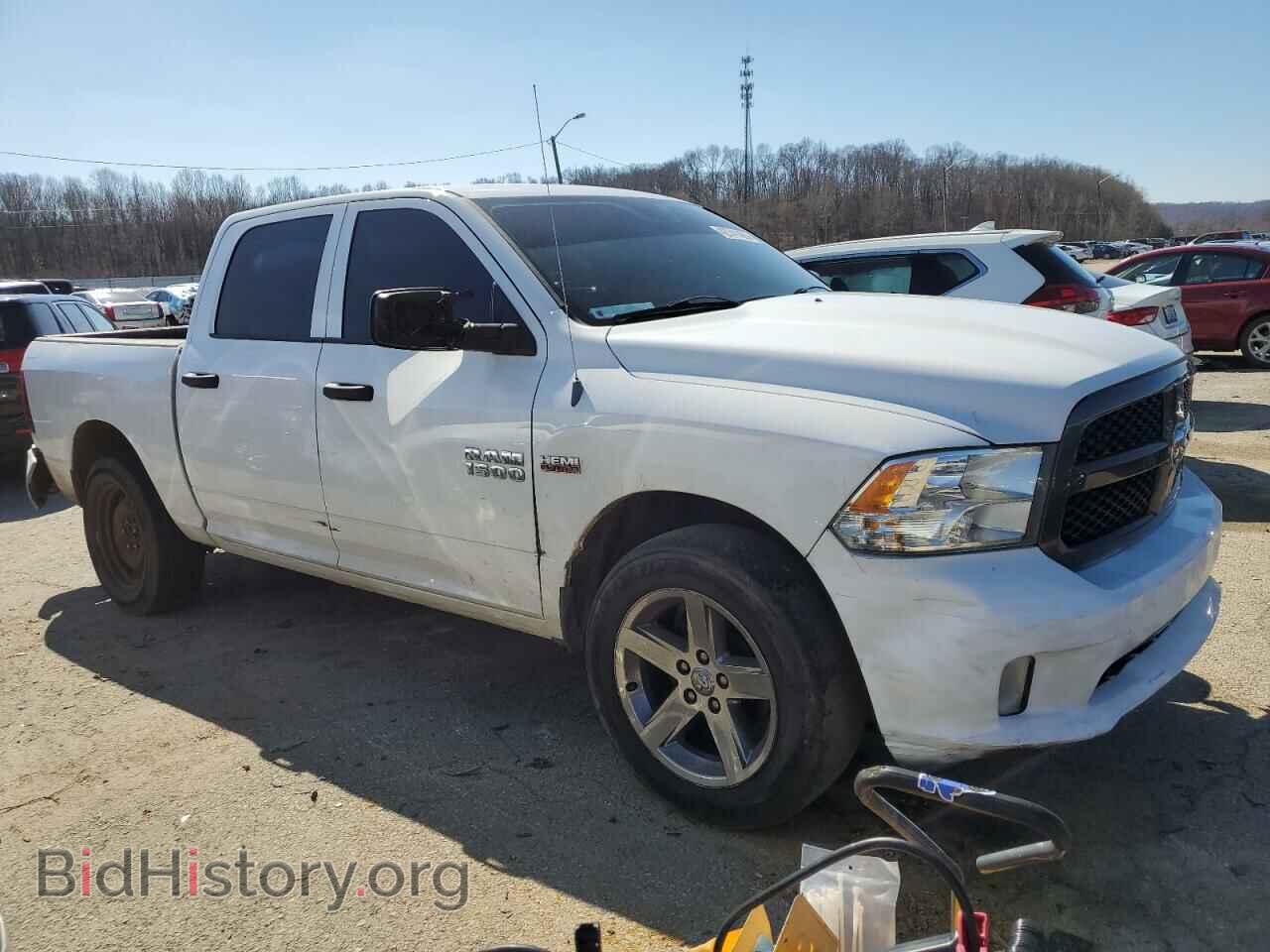 2013 RAM 1500 - VIN: 1C6RR7KTXDS555035 - Фото 4