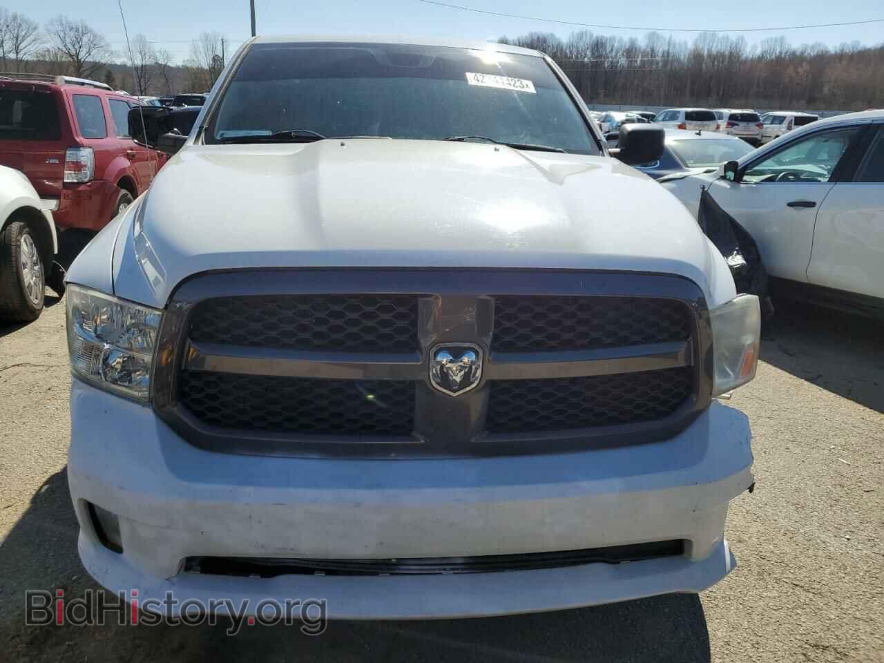 2013 RAM 1500 - VIN: 1C6RR7KTXDS555035 - Фото 5