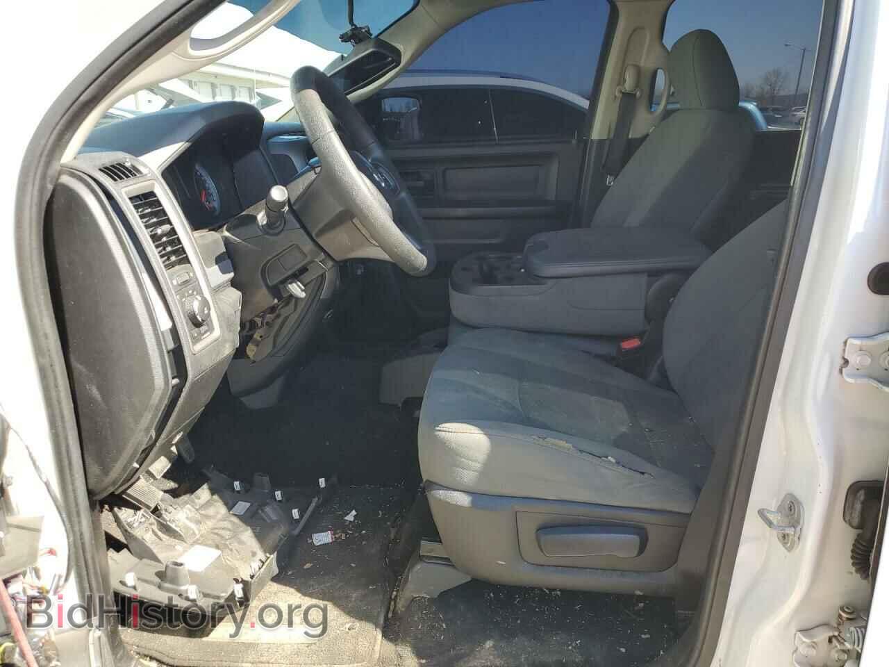2013 RAM 1500 - VIN: 1C6RR7KTXDS555035 - Фото 7