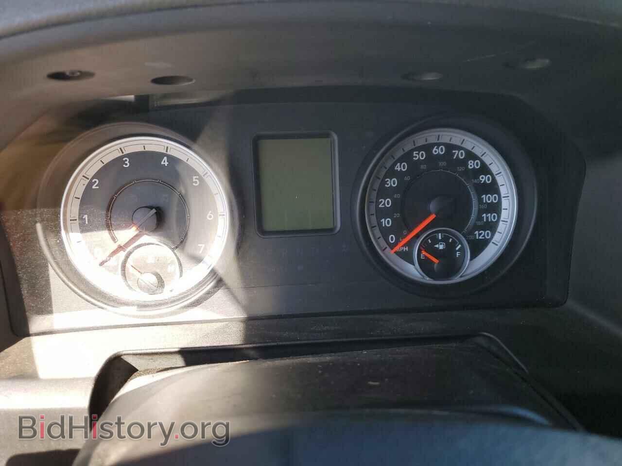 2013 RAM 1500 - VIN: 1C6RR7KTXDS555035 - Фото 9