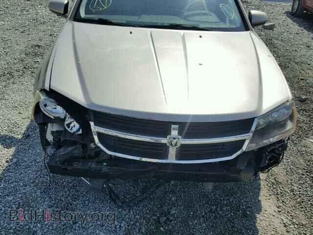 2008 DODGE AVENGER - VIN: 1B3LC76M78N134334 - Фото 9