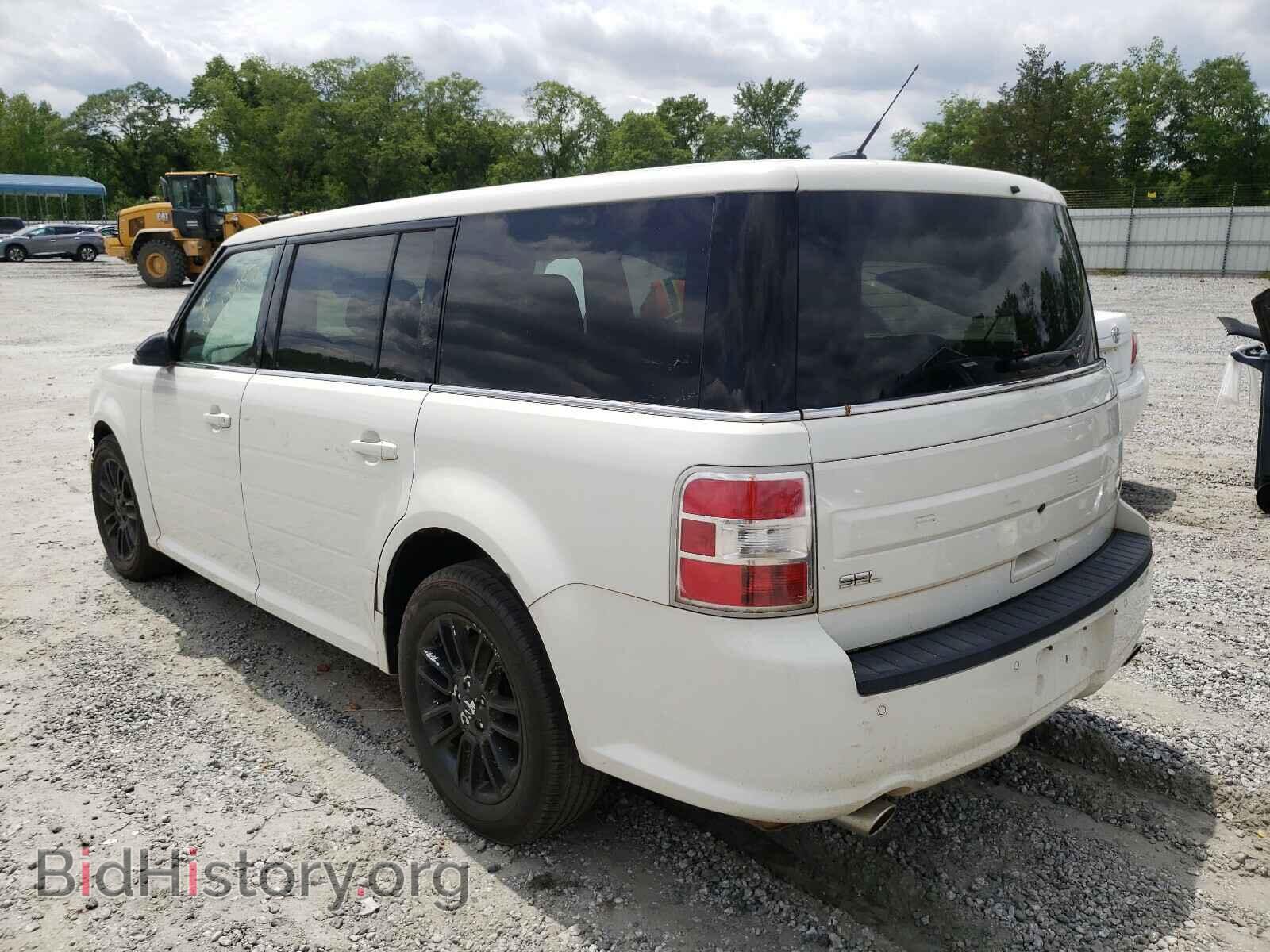 2013 FORD FLEX - VIN: 2FMGK5C87DBD14803 - Photo 3