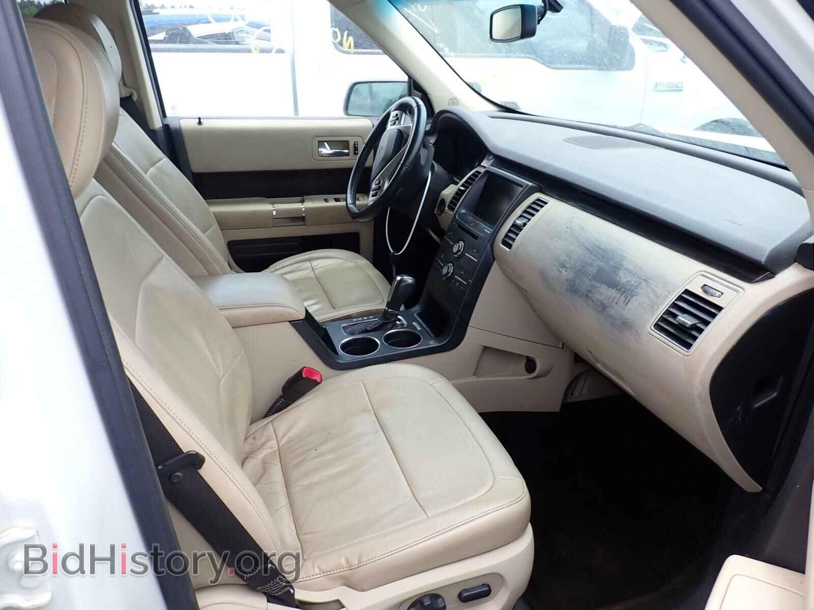 2013 FORD FLEX - VIN: 2FMGK5C87DBD14803 - Photo 5