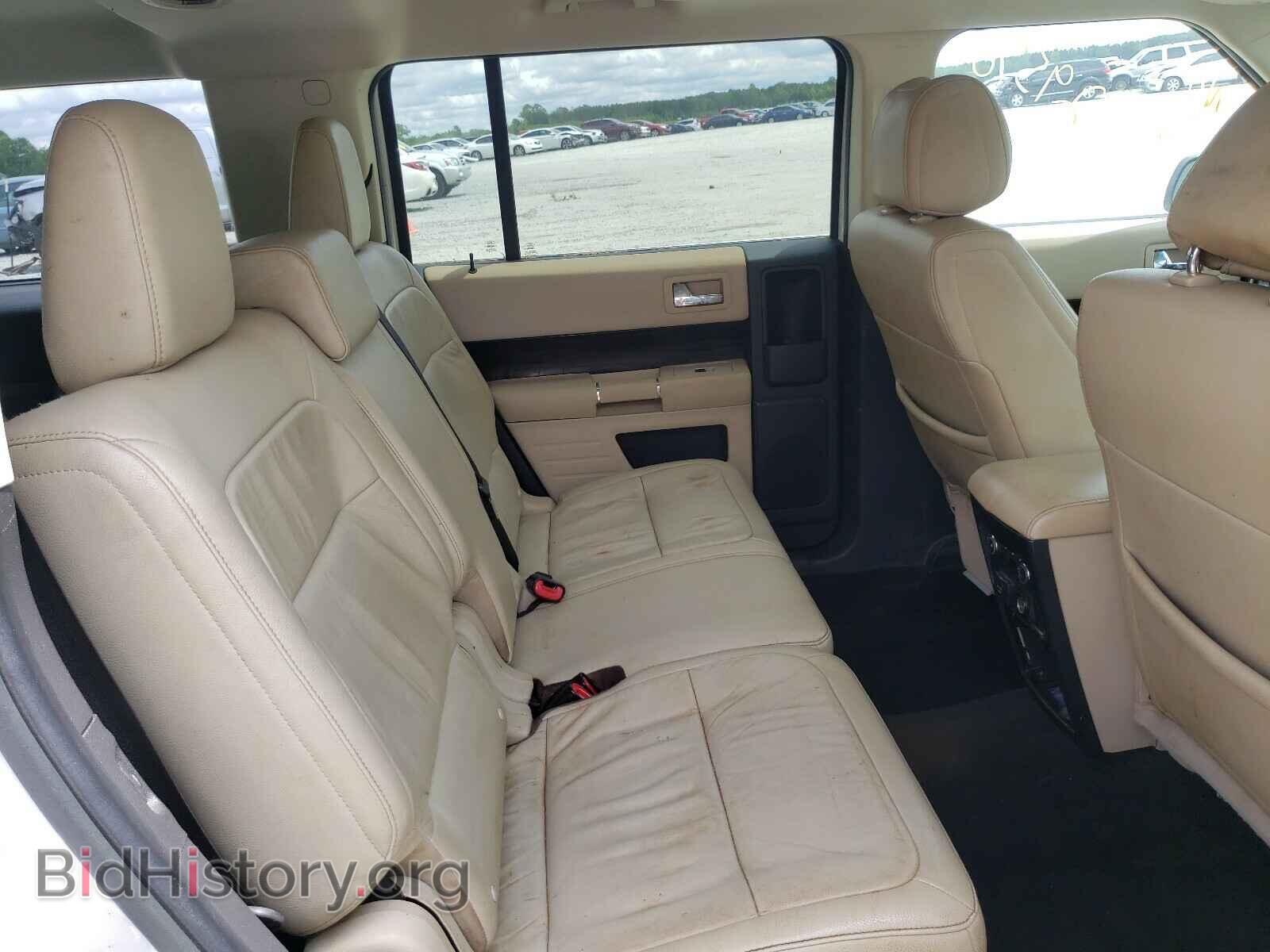 2013 FORD FLEX - VIN: 2FMGK5C87DBD14803 - Photo 6