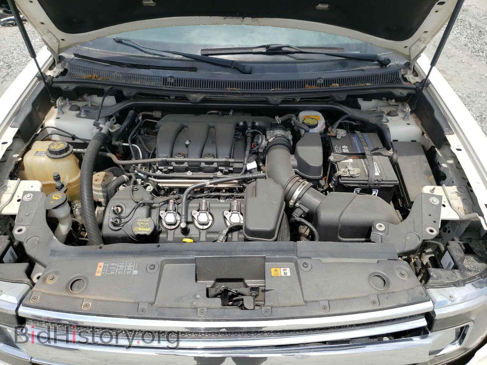 2013 FORD FLEX - VIN: 2FMGK5C87DBD14803 - Photo 7