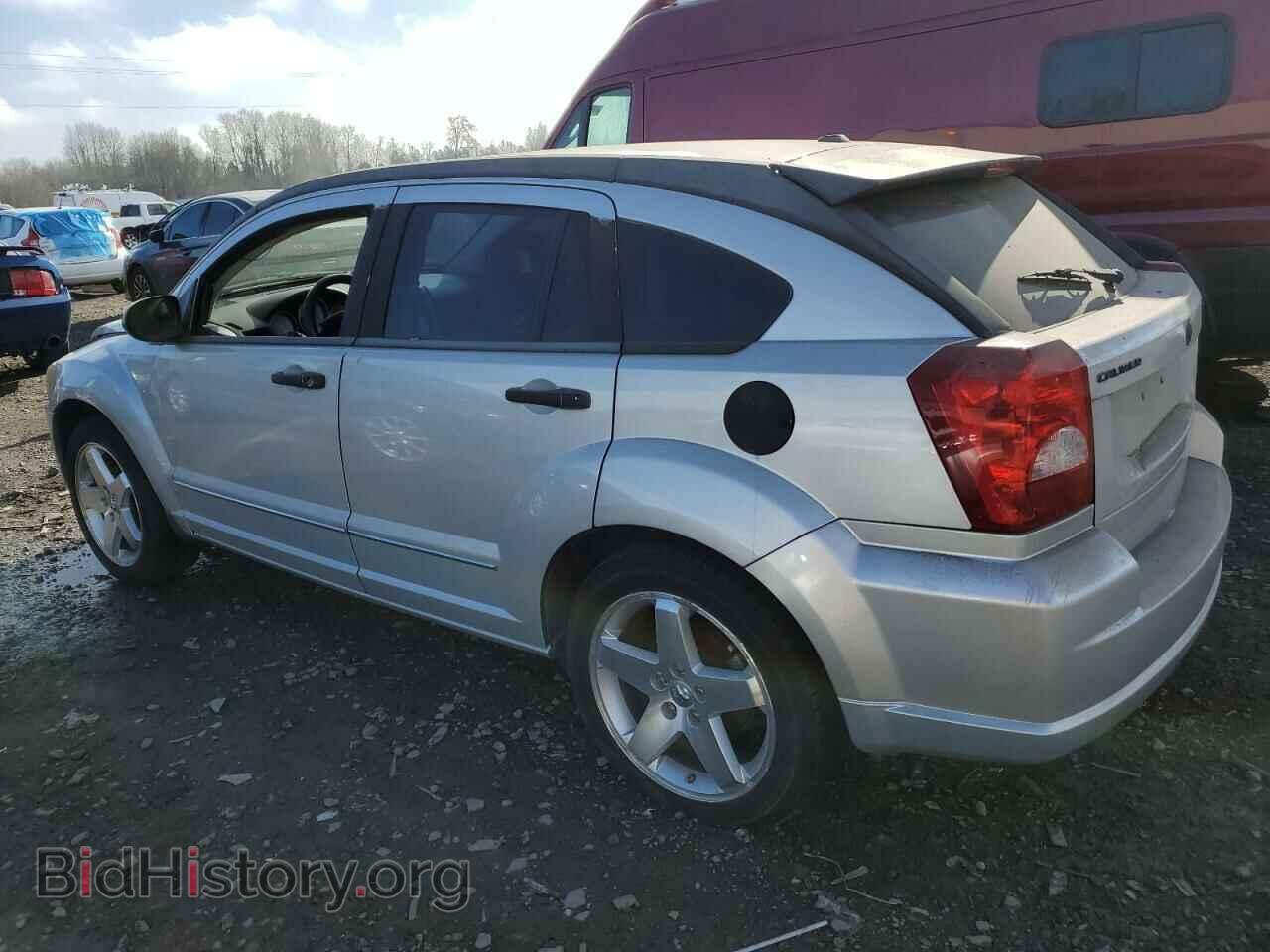 2008 DODGE CALIBER - VIN: 1B3HE78K68D635572 - Фото 2