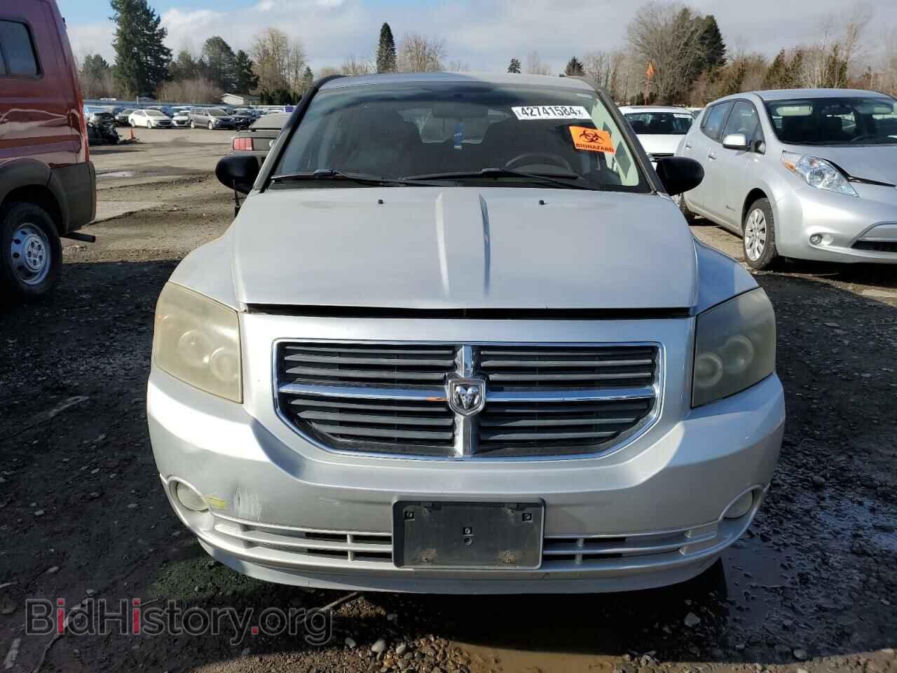 2008 DODGE CALIBER - VIN: 1B3HE78K68D635572 - Фото 5