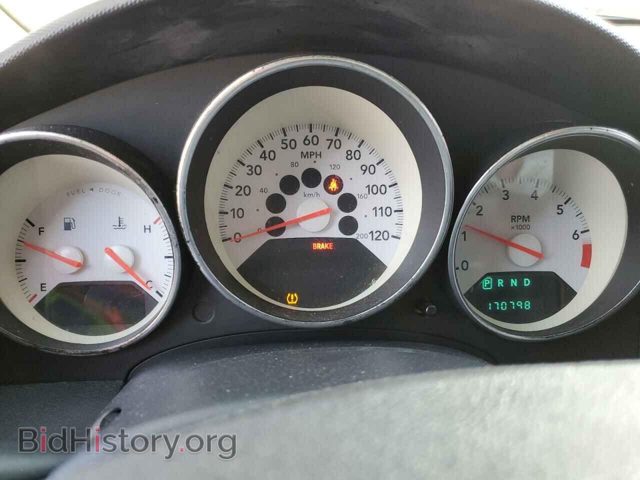 2008 DODGE CALIBER - VIN: 1B3HE78K68D635572 - Фото 9