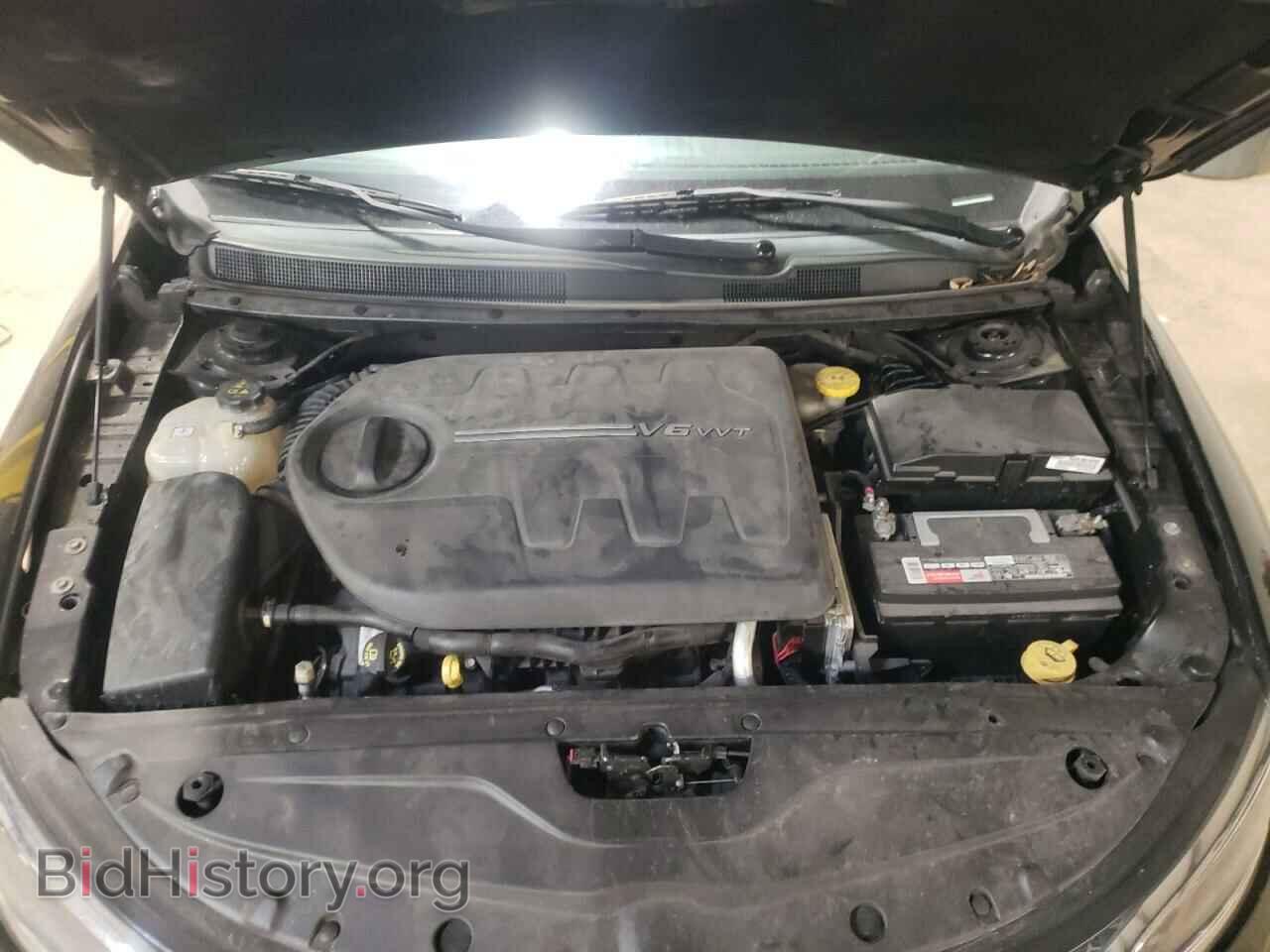 2015 CHRYSLER 200 - VIN: 1C3CCCCG6FN545666 - Фото 7