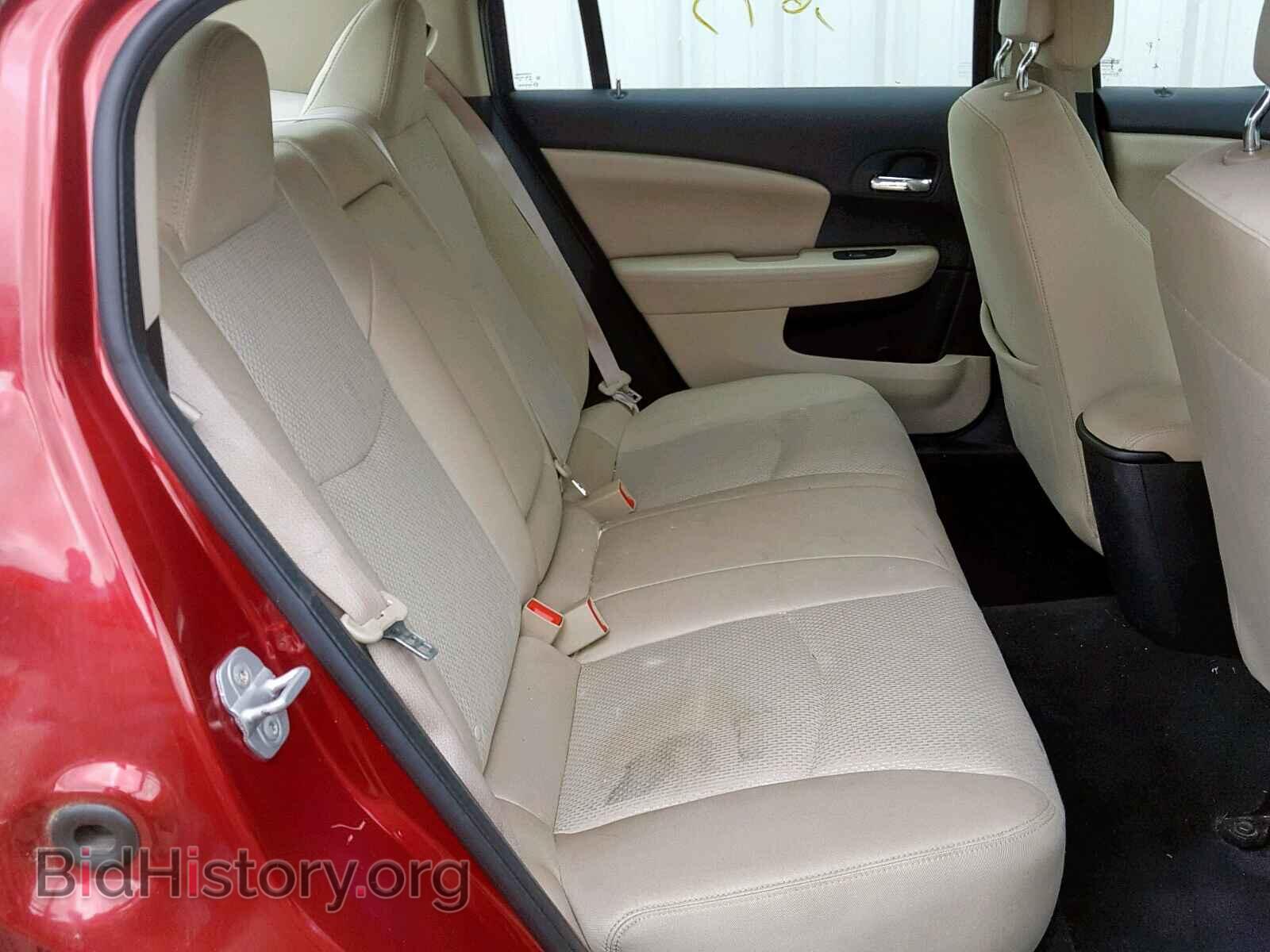 2011 CHRYSLER 200 - VIN: 1C3BC4FB1BN522534 - Фото 6