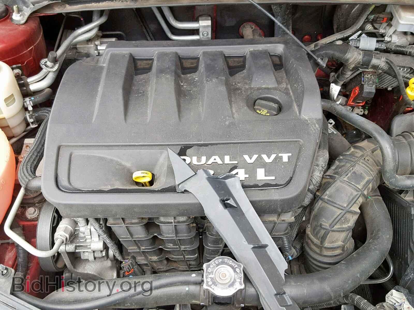 2011 CHRYSLER 200 - VIN: 1C3BC4FB1BN522534 - Фото 7