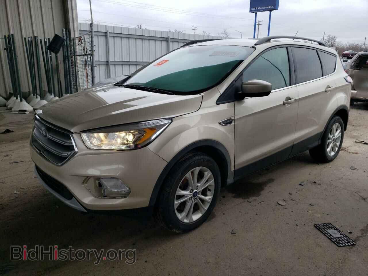 Photo 1FMCU0G96HUE33408 - FORD ESCAPE 2017